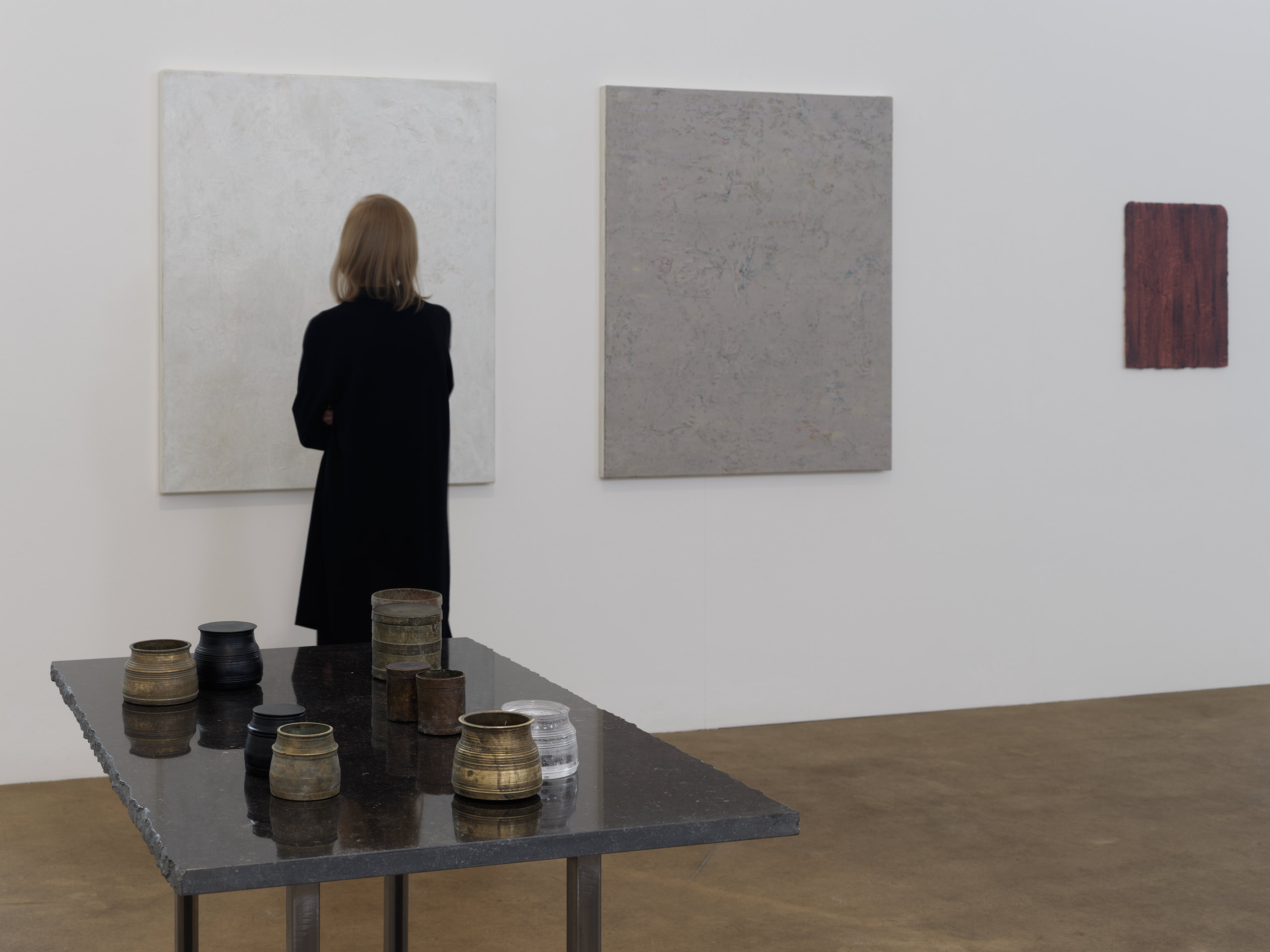 Jean Pfaff Ausstellung Medici